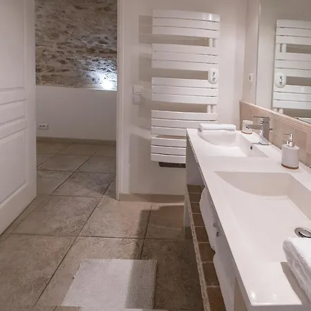 Апартаменты Swipinbed : Le Souplex Du Chateau *