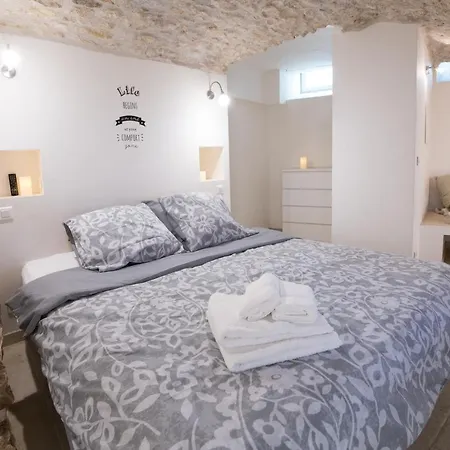 Апартаменты Swipinbed : Le Souplex Du Chateau *