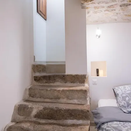 Swipinbed : Le Souplex Du Chateau Апартаменты *